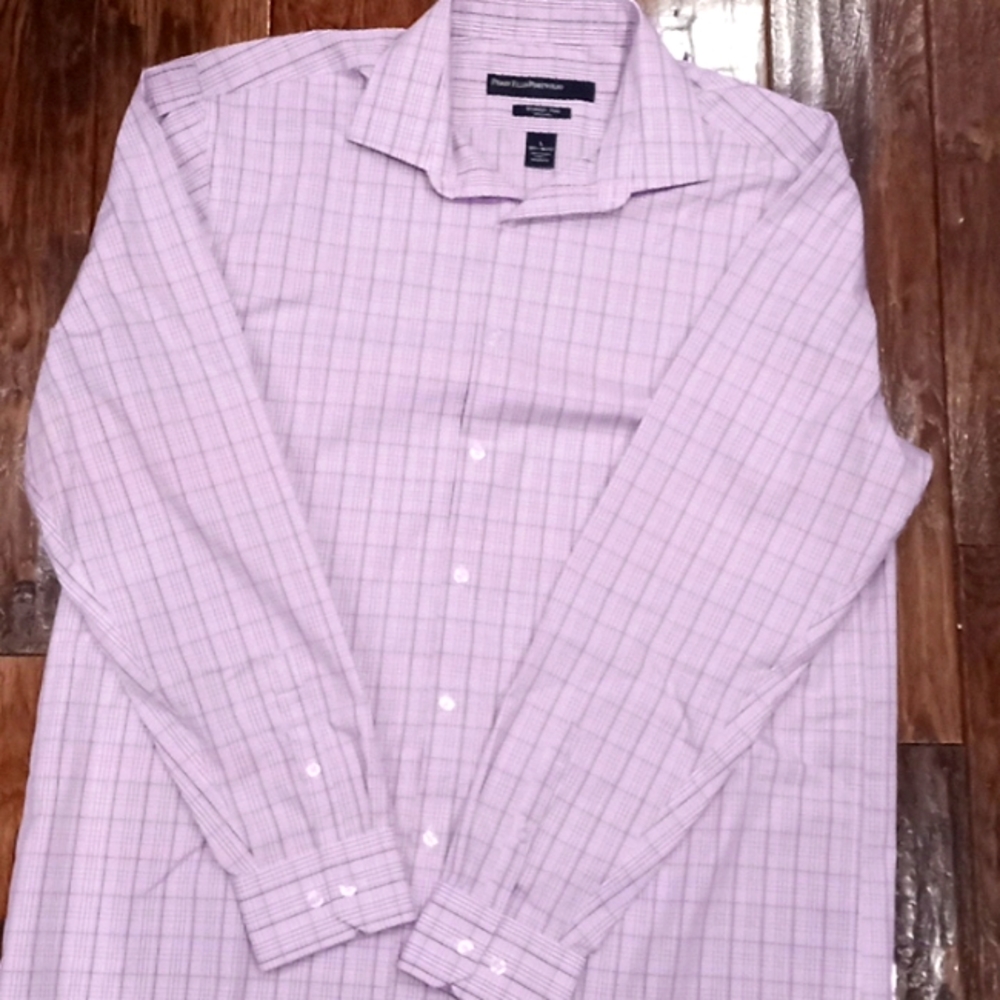 Perry Ellis portfolio shirt